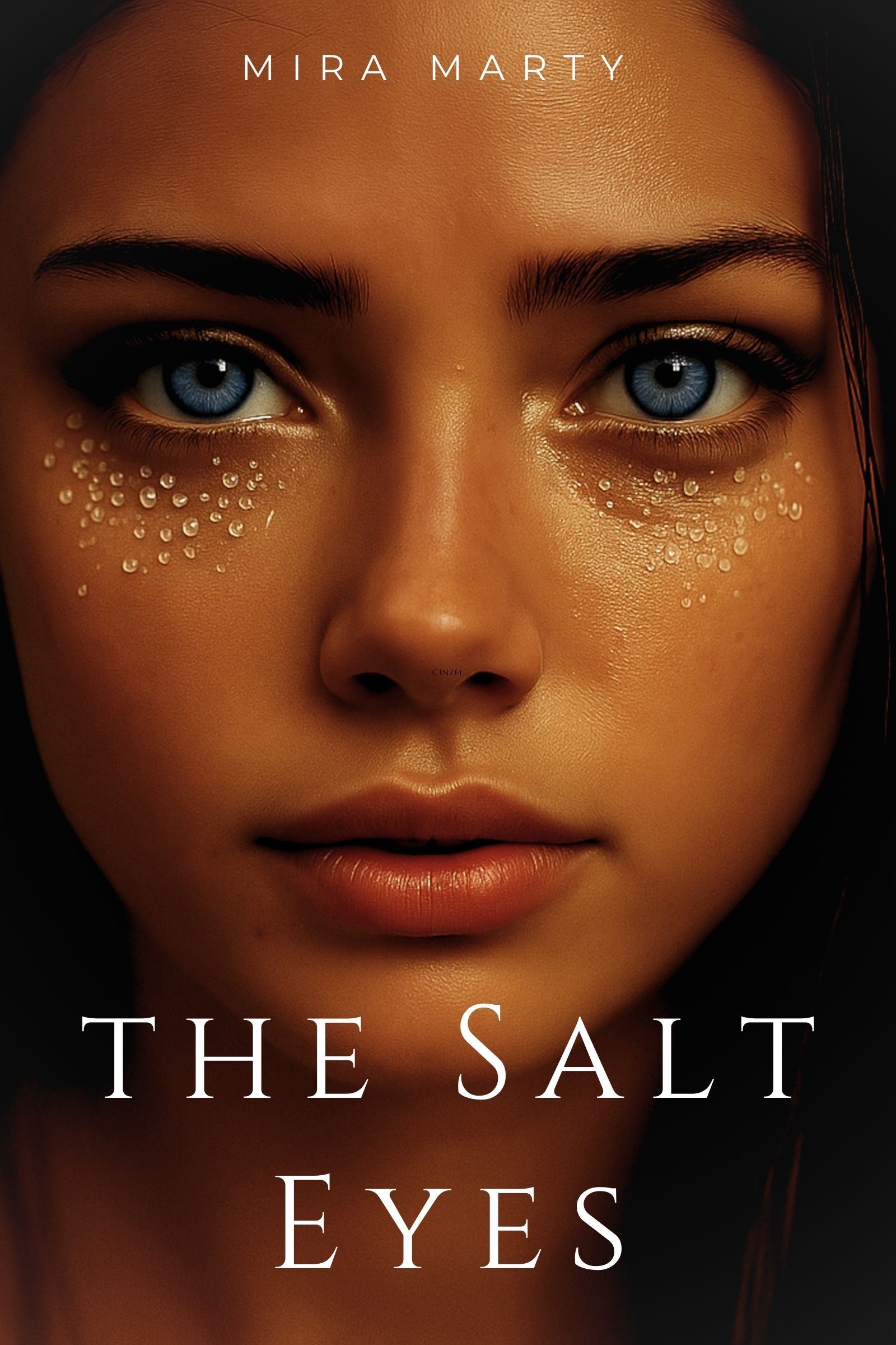 The Salt Eyes - Book Cover